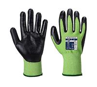 Portwest A645 Gant GreenCut mousse nitrile coupure Doublure Respirante
