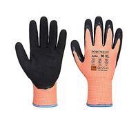 Portwest A646 Gant Hiver Vis-Tex nitrile Double Enduction Trempée Thermique