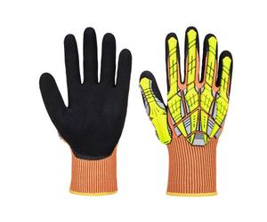 Portwest A727 Gant DX VHR Impact Orange - La paire - Taille L