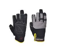 Portwest A740 Powertool Pro - Gant haute Performance Noir, XL