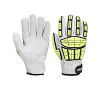Portwest A745 Gant Impact Pro Cut Gris, M