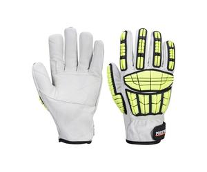 Portwest A745 Gant Impact Pro Cut Gris, M