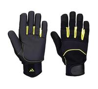 Portwest A791 Gant Anti-Vibration Noir - Taille M - La paire