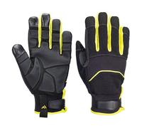 Portwest A792 Gant anti piqûre Noir/jaune - La paire - Taille XXL