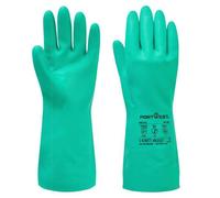 Portwest A810 Gant Nitrosafe chimique - La paire - Taille S
