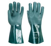 Portwest A835 Gant PVC 35cm double trempage - La paire - Taille L