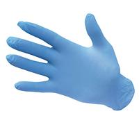 Portwest A925 Gants Nitrile Non Poudrés Usage Contact Alimentaire Jetable