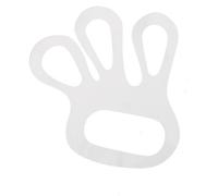 Portwest AC05 Tendeur de gants Blanc - 50 tendeurs