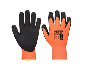 Portwest AP02 Gant Thermo Pro Ultra Orange/Noir - Taille S