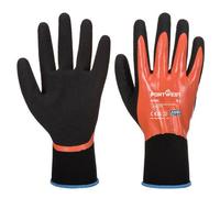 Portwest AP30 Gant Dermi Pro Orange/Noir - Taille XXL