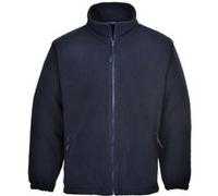Portwest Aran - Veste polaire - Homme (L) (Bleu marine) - UTRW4363 Bleu Marine G