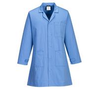 Portwest AS10 Blouse Antistatique ESD Bleu Hamilton - Taille 5XL