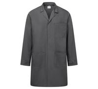 Portwest AS10 Blouse Antistatique ESD Gris Zoom - Taille L