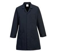 Portwest AS10 Blouse Antistatique ESD Marine - Taille L
