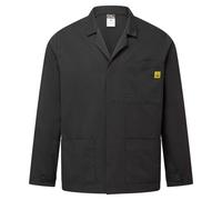Portwest AS18 Veste de laboratoire ESD Noir - Taille 5XL