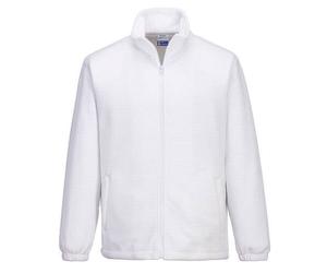 Portwest AS26 Polaire Antistatique ESD Blanc - Taille 4XL