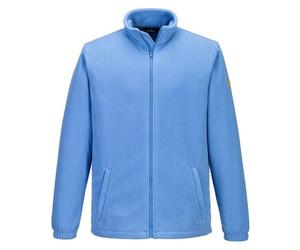 Portwest AS26 Polaire Antistatique ESD Bleu Hamilton - Taille 4XL
