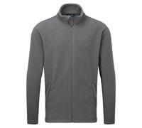 Portwest AS26 Polaire Antistatique ESD Gris Zoom - Taille 4XL