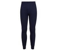 Portwest B121 Pantalon Thermique Polycoton Ceinture élastiquée 10 Poches | Marine, 4XL, Ourlet Bord Côte, Polyester, Tissu Extensible, Poignets Élastiqués, Cordon de Serrage, Poignet Bord Côte, Léger