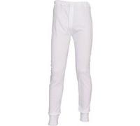Portwest B121 - Sous-pantalon thermique - Homme (L) (Blanc) - UTRW1017 Blanc G
