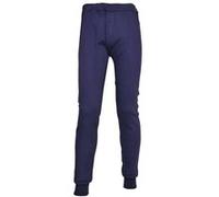 Portwest B121 - Sous-pantalon thermique - Homme (S) (Bleu marine) - UTRW1017 Bleu Marine G