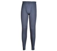 Portwest B131 Pantalon Thermique Baselayer Anthracite - Taille XS