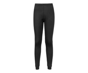 Portwest B135 Leggings thermique pour femmes Noir - Taille L