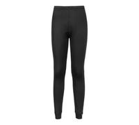 Portwest B135 Leggings thermique pour femmes Noir - Taille XXL