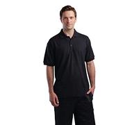 Portwest Polo Napoli B210, Noir, L Mixte