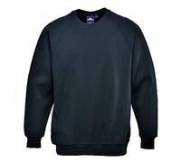 Portwest B300 Sweatshirt Roma Noir, 4XL