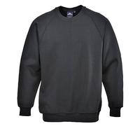Portwest B300 Sweatshirt Roma Noir, S