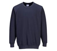 Portwest B300 Sweatshirt Roma Noir - Taille 4XL