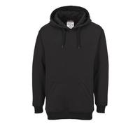 Portwest B302 Sweat à capuche Roma Noir - Taille XS