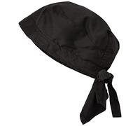 Portwest Bandana Chefs, Couleur: Noir, S903BKR