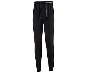 Portwest Base Pro Legging antibactérien, Couleur: Noir, Taille: L, B151BKRL
