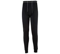 Portwest Base Pro Legging antibactérien, Couleur: Noir, Taille: XXL, B151BKRXXL