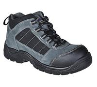 Portwest Basket trekking compositelite S1, Couleur: Noir, Taille: 38, FC63BKR38