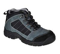 Portwest Basket Trekking S1P, Couleur: Noir, Taille: 40, FW63BKR40