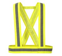 Portwest Baudrier Hi-Vis Jaune HV55YER