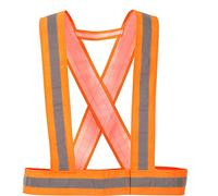 Portwest Baudrier Hi-Vis, Couleur: Orange, HV55ORR