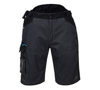 Portwest Bermuda WX3, Couleur: Gris Métal, Taille: 34, T710MGR34