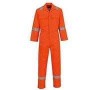 Portwest Bizweld Iona - Combinaison de travail - Homme (S) (Orange) - UTRW5454 Orange G