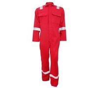 Portwest Bizweld Iona - Combinaison de travail ignifuge - Homme (M) (Rouge) - UTPC2523 Rouge G