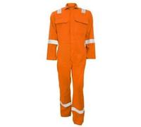 Portwest Bizweld Iona - Combinaison de travail ignifuge - Homme (XL) (Orange) - UTPC2523 G
