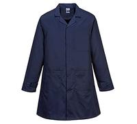 PORTWEST Blouse Antistatique ESD Marine M - Vêtements de travail