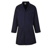 Portwest Blouse de laboratoire / Médecin standard RW2794 (XL) (Bleu marine)