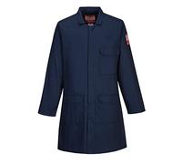 Portwest - Blouse de Travail ignifugée Bleu Marine STANDART XL - Bleu Marine