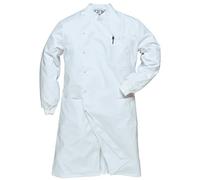 Portwest Blouse Howie - Traité Deperlant, Couleur: Blanc, Taille: S, C865WHRS