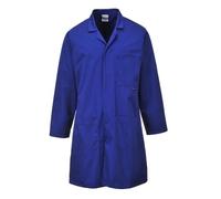 Portwest Blouse Standard pour homme, Couleur: Royal, Taille: XL, 2852RBRXL