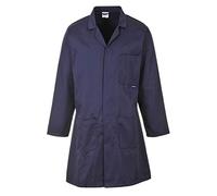 Portwest Blouse Standard pour homme, Couleur: Marine, Taille: XXL, 2852NARXXL